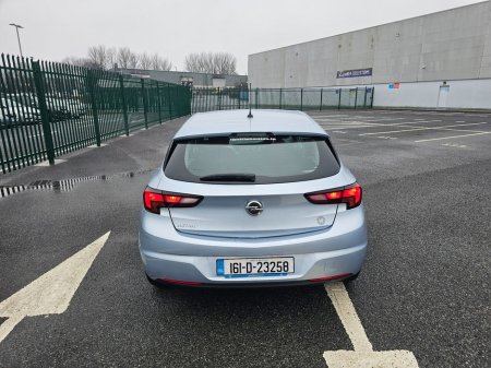 2016 Opel Astra 1.4 PETROL, NEW NCT, SERVICE HISTORY, LOW MILEAGE, FINANCE, WARRANTY, 5 STAR REVIEWS €9,995 thumbnail