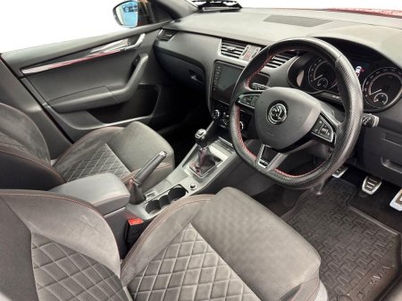 2018 Skoda Octavia - thumbnail 6