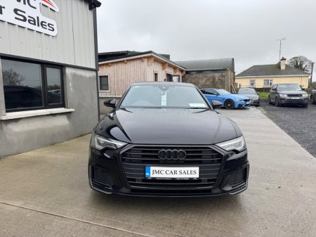 2019 Audi A6 2.0TDI 204 S tronic S Line €32,995