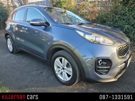 2018 Kia Sportage PLATINUM SAM 5DR €12,999