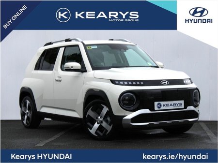 2026 Hyundai Inster ORDER YOUR 261 TODAY - INSTER 49Kw