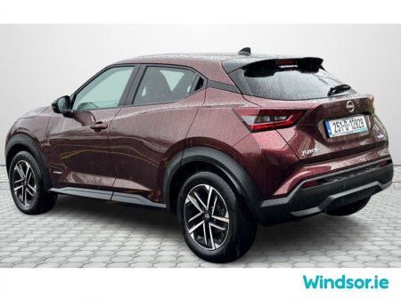 2025 Nissan Juke - thumbnail 15
