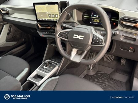 2026 Dacia Duster HEV 155 Extreme €37,000 thumbnail