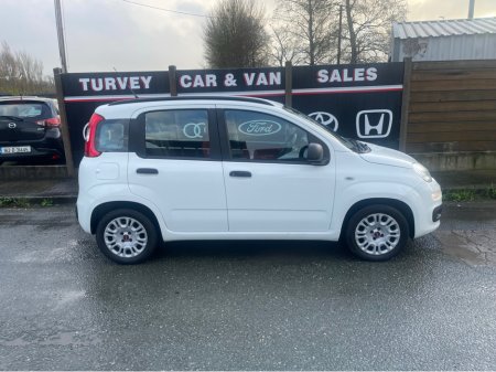 2015 Fiat Panda 1.2 EASY E6 4DR €5,950 thumbnail