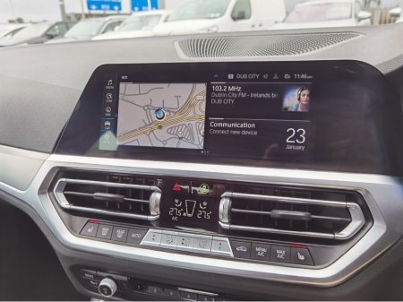 2021 BMW 3 Series 330E XDRIVE M SPORT AUTOMATIC PETROL PLUG-IN HYBRID - FINANCE AVAILABLE - CALL US TODAY ON 01 492 6566 OR 087-092 5525 €26,950 thumbnail