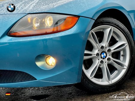 2004 BMW Z4 2.5I ROADSTER AUTOMATIC €7,950 thumbnail