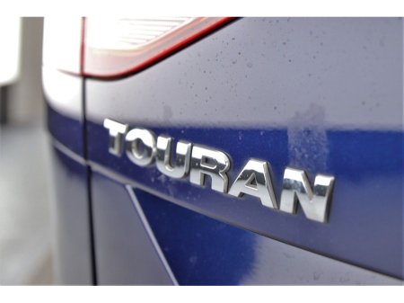 2017 Volkswagen Touran 1.4 TSI DSG TRENDLINE *CARPLAY*ANDROID*REVERSE CAM* €18,480 thumbnail