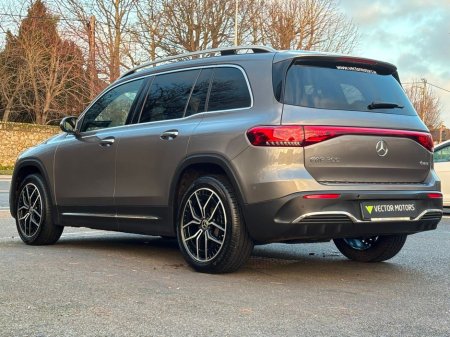 2023 Mercedes-Benz EQB AMG LINE PREMIUM 300 SUNROOF €38,995 thumbnail