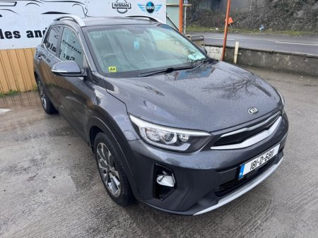 2018 Kia Stonic K3 5DR €12,950 thumbnail