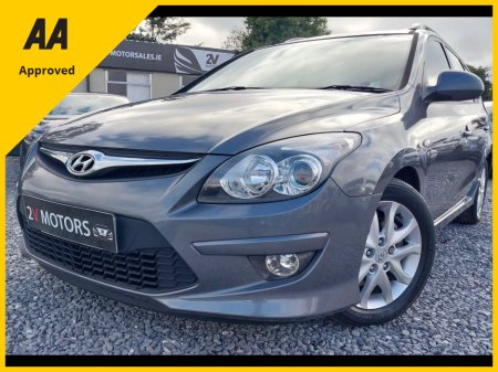 2010 Hyundai i30 1.6 CRDI COMFORT ISG 5DR
