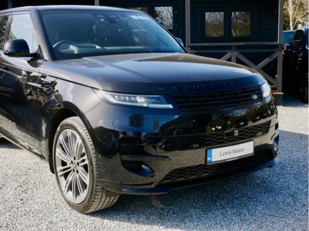 2026 Land Rover Range Rover Sport - thumbnail 7