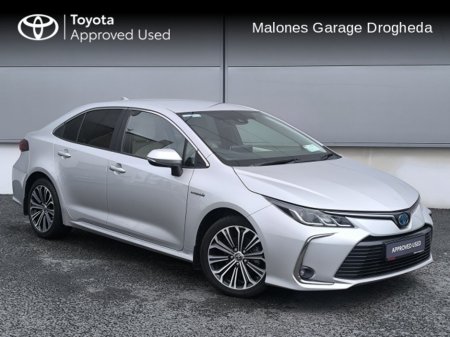2022 Toyota Corolla 1.8 Hybrid *Leather* Luna Sport Call Now 041 980 2420 €29,950