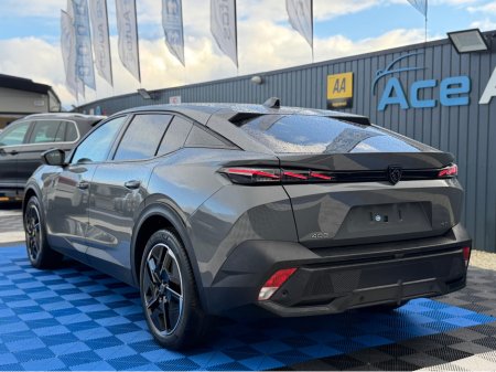 2024 Peugeot 408 - thumbnail 5