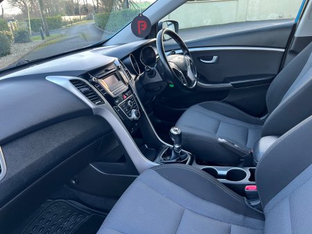 2016 Hyundai i30 1.6 Diesel Deluxe €10,950 thumbnail