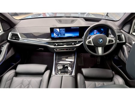 2025 BMW X5 50E MSPORT PRO €98,950 thumbnail