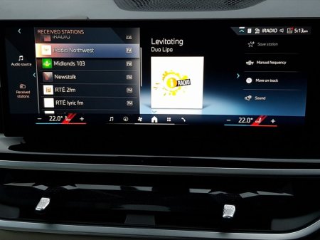 2024 BMW X7 xDrive40d M Sport €149,995 thumbnail