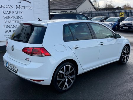 2016 Volkswagen Golf - thumbnail 3