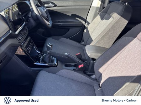 2025 Volkswagen T-Cross 1.0TSI Edition 75 5DR €29,950