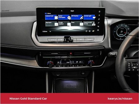 2026 Nissan Qashqai ePower SV €42,990 thumbnail