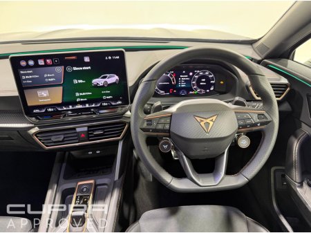 2026 Cupra Formentor 1.5 ETSI 150HP DSG 5DR thumbnail