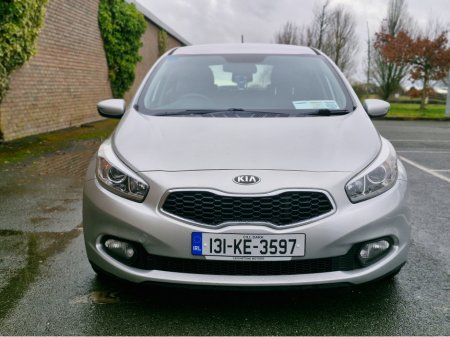 2013 Kia Ceed - thumbnail 5