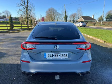 2024 Honda Civic - thumbnail 4