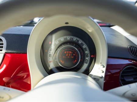 2012 Fiat 500 500 1.2 POP 2DR €6,950 thumbnail