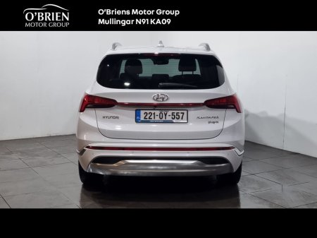 2022 Hyundai Santa Fe - thumbnail 10