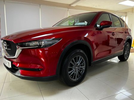 2019 Mazda CX-5 2.2d 150ps Executive Se 4dr €21,995