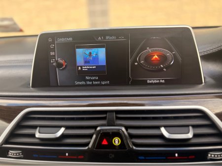 2016 BMW 7 Series X DRIVE 3.0 AUTO *FULL SERVICE HISTORY* €24,995 thumbnail