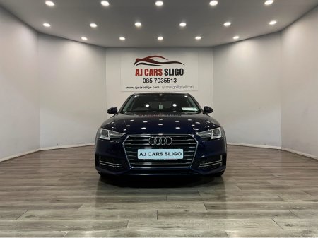 2019 Audi A4 LIMOUSINE 2.0 TDI 150 AUTO 35 S-TRONIC €24,950 thumbnail