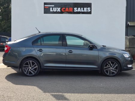 2017 Skoda Rapid - photo 2