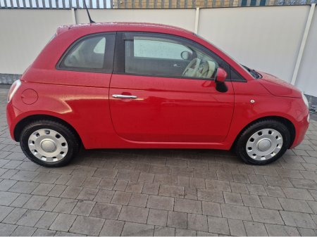 2014 Fiat 500 1.2 PETROL AUTO €7,495 thumbnail