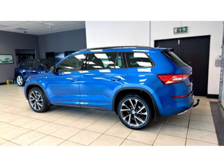 2020 Skoda Kodiaq - thumbnail 5