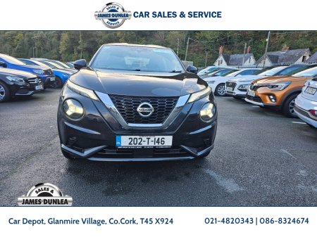 2020 Nissan Juke 1.0 SV 4DR €14,950