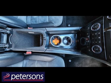 2010 Mercedes-Benz M Class ML300 CDI BLUE EFFICIENCY SPORT 5DR AUTOMATIC €10,950 thumbnail