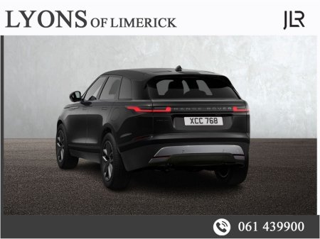 2025 Land Rover Range Rover Velar Don't buy a 2025*New 2026 Velar €83,950* 5 Yr Warranty €83,950