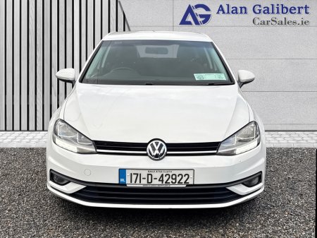 2017 Volkswagen Golf 1.6 TRENDLINE TDI Van Commercial €9,995 thumbnail