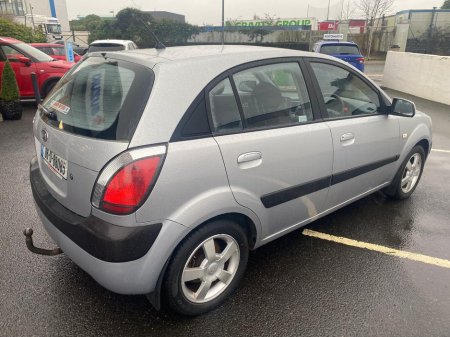 2006 Kia Rio 1.4 LX €2,500 thumbnail