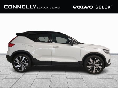 2022 Volvo XC40 PHEV T5 R-Design Pro €415pm €34,445