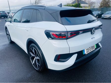 2023 Volkswagen ID.4 ID4 GTX MAX €34,995 thumbnail