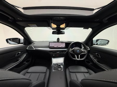 2024 BMW 3 Series 330E M SPORT LCI II *HUGE SPEC* €54,990 thumbnail