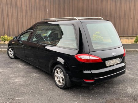 2009 Ford Mondeo - thumbnail 4