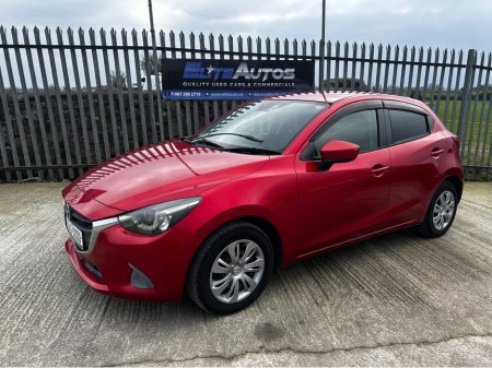 2014 Mazda Demio - thumbnail 3