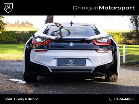 2017 BMW i8 Coupe €46,900 thumbnail