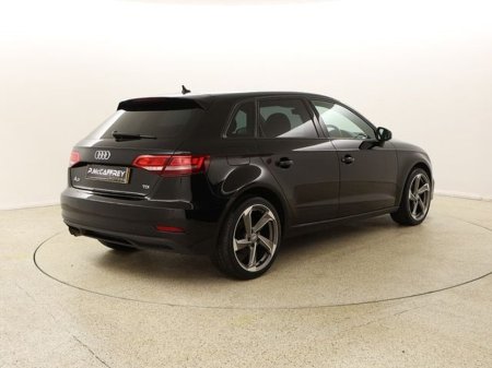 2018 Audi A3 - thumbnail 7