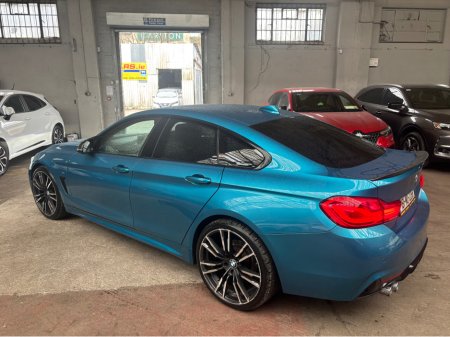 2018 BMW 4 Series - thumbnail 23