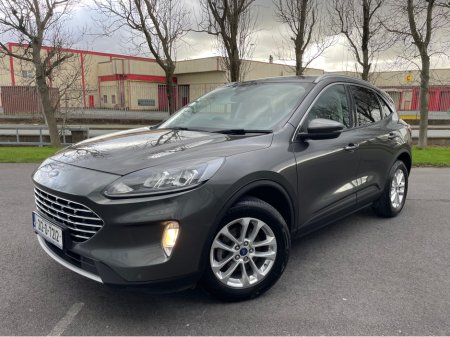 2021 Ford Kuga - thumbnail 11