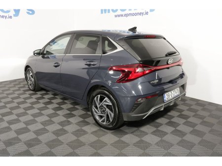 2025 Hyundai i20 DELUXE PLUS - EX DEMO - 1.2L PETROL HATCHBACK €23,695