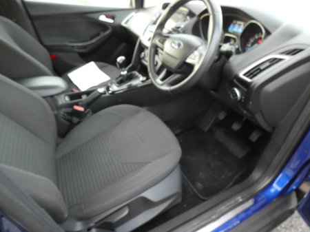 2016 Ford Focus 1.0 Ecoboost Turbo 125PS Titanium €9,650 thumbnail